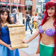 Illustration for article titled Coolest Comic-Con Cosplay, Day 3: Getting Crazier and More Amazing